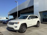 Used 2018 Jeep Grand Cherokee Limited image 3