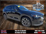 Used 2022 MAZDA CX-5 AWD 2.5 S w/ Premium Package image 1