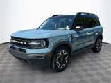 Used 2021 Ford Bronco Sport Outer Banks w/ Outer Banks Package image 3