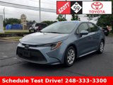 Used 2021 Toyota Corolla LE image 2