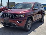 Used 2018 Jeep Grand Cherokee Limited image 3