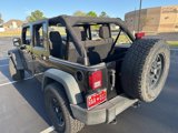 Used 2015 Jeep Wrangler Unlimited Sport w/ Quick Order Package 24S image 3