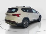 Certified 2022 Hyundai Santa Fe Blue image 3