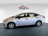 New 2025 Nissan Versa S image 5
