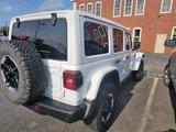 Used 2021 Jeep Wrangler Unlimited Rubicon w/ Steel Bumper Group image 5