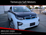 Used 2016 BMW i3 w/ Range Extender image 6