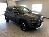 Used 2022 Jeep Compass Limited image 2