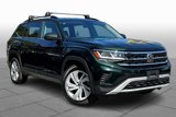 Used 2021 Volkswagen Atlas SE w/ Panoramic Sunroof Package image 2
