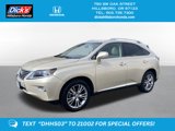Used 2014 Lexus RX 350 F Sport image 1