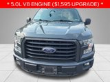 Used 2016 Ford F150 XLT w/ Equipment Group 301A Mid image 2