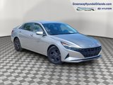 Certified 2023 Hyundai Elantra SEL image 1