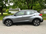 Used 2020 Nissan Kicks SV image 2