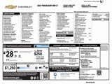Used 2022 Chevrolet TrailBlazer LT w/ Convenience Package image 3