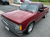 Used 1992 Chevrolet S10 Pickup 2WD Regular Cab image 5