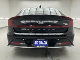 Used 2023 Hyundai Sonata Blue w/ Cargo Package image 5