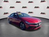 Certified 2025 Hyundai Elantra Sport w/ Cargo Package image 3