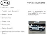 Used 2023 Hyundai Kona SEL image 5