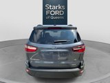 Certified 2022 Ford EcoSport SE w/ SE Convenience Package image 5