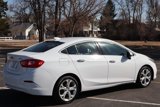 Used 2017 Chevrolet Cruze Premier image 4