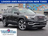Used 2018 GMC Acadia SLT image 1
