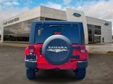 Used 2017 Jeep Wrangler Sahara w/ Connectivity Group image 4