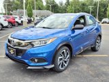Certified 2020 Honda HR-V Sport image 3
