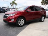 Used 2018 Chevrolet Equinox LT w/ Sun & Infotainment Package image 4