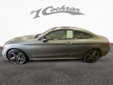 Certified 2023 Mercedes-Benz C 300 4MATIC Coupe image 4