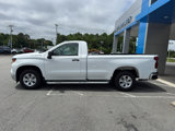 Used 2024 Chevrolet Silverado 1500 W/T w/ WT Fleet Convenience Package image 6