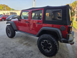 Used 2014 Jeep Wrangler Unlimited Rubicon image 4