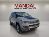 Certified 2022 Jeep Compass Trailhawk image 3