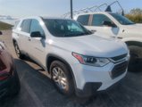 Used 2021 Chevrolet Traverse LS w/ LPO, Floor Liner Package image 2