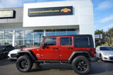 Used 2008 Jeep Wrangler Unlimited Sahara image 3