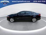 Certified 2018 Ford Fusion S image 5