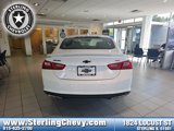 New 2025 Chevrolet Malibu RS image 6