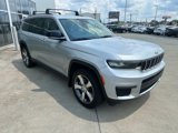 Used 2021 Jeep Grand Cherokee L Limited w/ MOPAR Finishing Package image 3