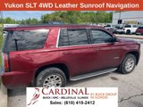 Used 2018 GMC Yukon SLT w/ Open Road Package image 3