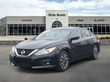 Used 2017 Nissan Altima 2.5 SV image 2