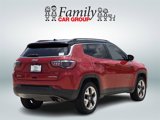 Used 2021 Jeep Compass Limited image 4