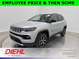 New 2025 Jeep Compass Limited image 3