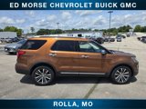 Used 2017 Ford Explorer Platinum image 2