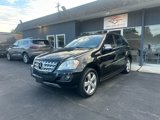 Used 2010 Mercedes-Benz ML 350 4MATIC image 3
