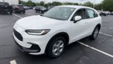 New 2025 Honda HR-V LX image 4