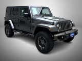 Used 2017 Jeep Wrangler Unlimited Sahara image 3
