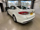 Used 2017 Ford Fusion S image 3