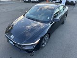 Certified 2025 Hyundai Elantra Sport image 2