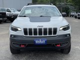 Used 2020 Jeep Cherokee Trailhawk w/ Cold Weather Group image 2