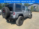 Used 2017 Jeep Wrangler Unlimited Rubicon w/ Connectivity Group image 3