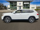Used 2021 Volkswagen Atlas SEL Premium image 2
