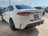New 2025 Toyota Corolla SE w/ SE Premium Package image 2